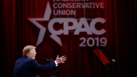 CPAC Keynote Speaker