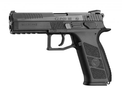 CZ P-09 P-01