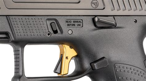 CZ P-10 F Trigger