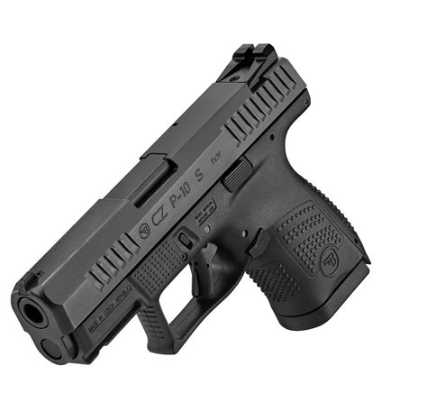 CZ P-10 S Compact Design