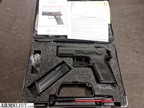 CZ PO 7 Duty Document Sample