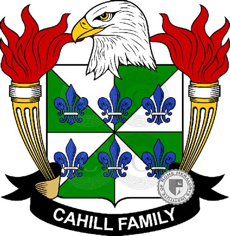 Cahill Genealogy