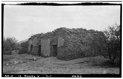 Calabasas National Monument Mission Ruins