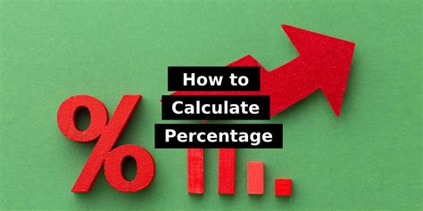 Calculate Percentage