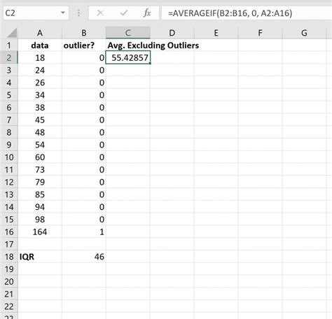 Calculating maximum value excluding outliers