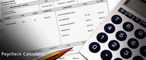 Paycheck Calculation Guide