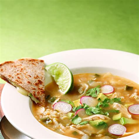 Caldo Tlalpeño Recipe Image