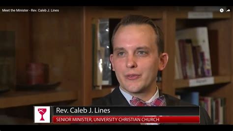 Caleb J Lines Conference