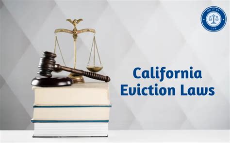 California Eviction Laws