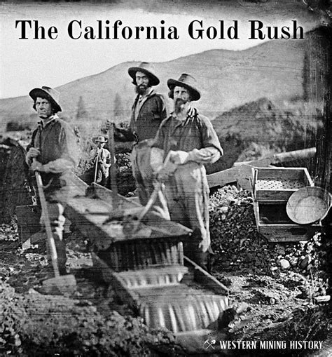 California Gold Rush