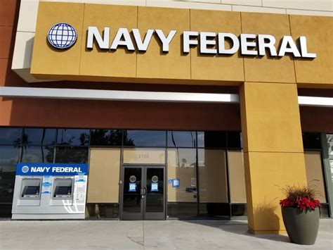 California Navy Federal