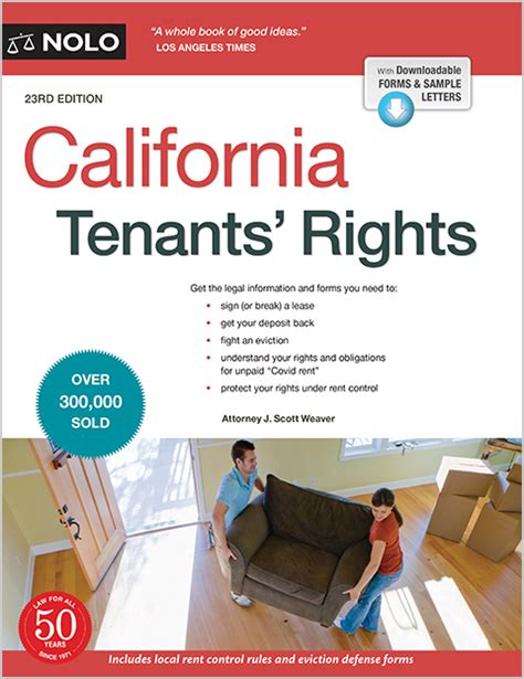 California Tenant Rights