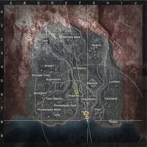 Call Of Duty Maps