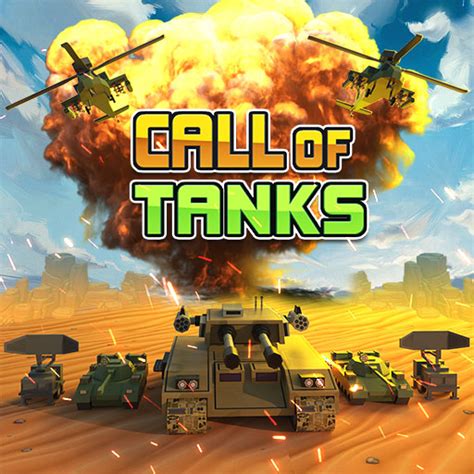 Call of Tanks Game Modes