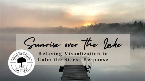 Calming Visualizations for Sleep