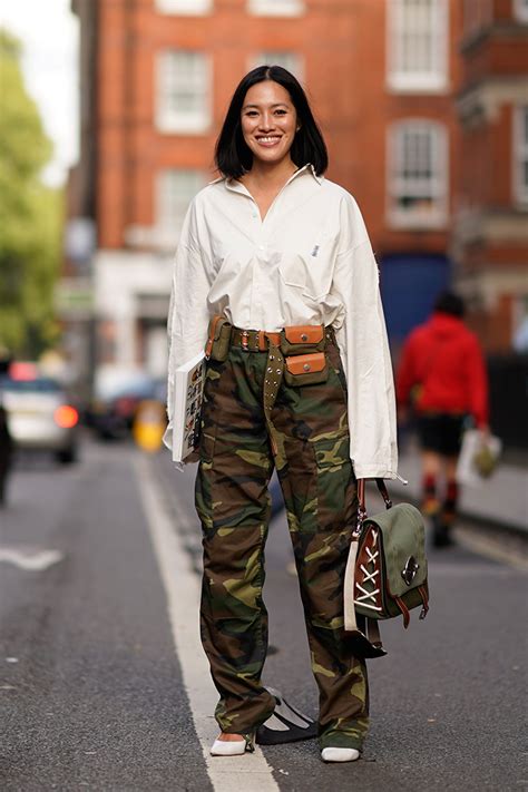 Camo Clothing Trends