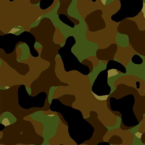 Camo Patterns