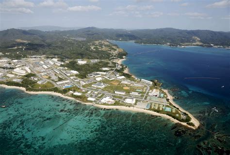 Camp Courtney US Marine Base