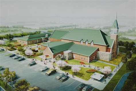 Camp Humphreys Chapel