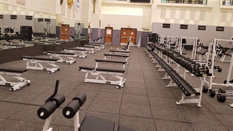 Camp Humphreys Gym