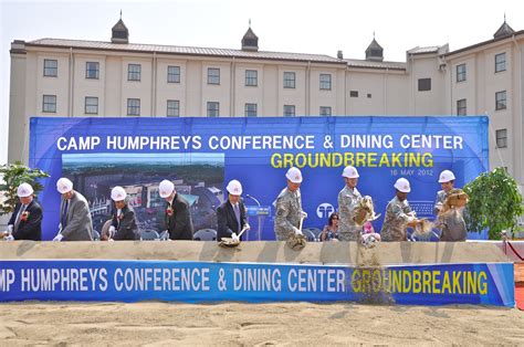 Camp Humphreys Website