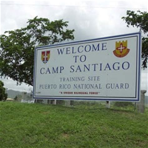 Camp Santiago