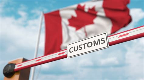 Canada Customs Clearance