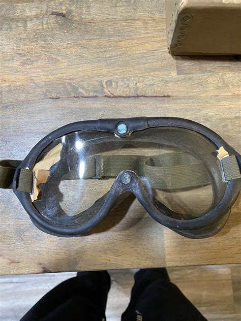 Canadian Air Force Pilot Goggles