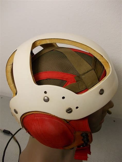 Canadian Air Force Pilot Helmet