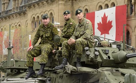 Canadian Army Recruitment Age Limit