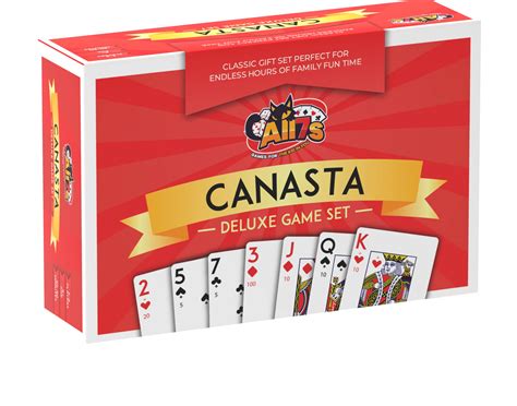 Canasta Cards