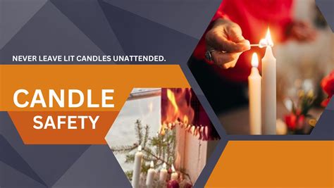 Candle Safety Image 1