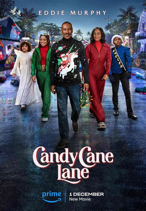 Candy Cane Lane in Louisville