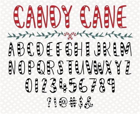 Candyland Fonts Collection