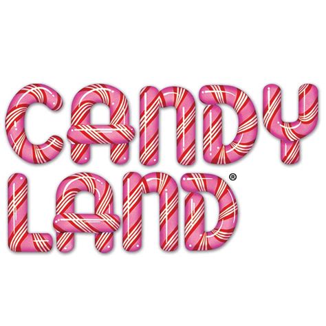 Candyland Letter Gallery 10