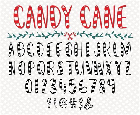 Candyland Script Font