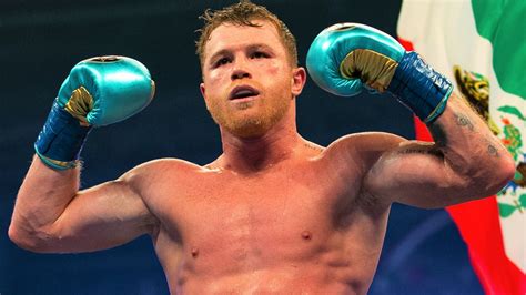 Image of Canelo Alvarez