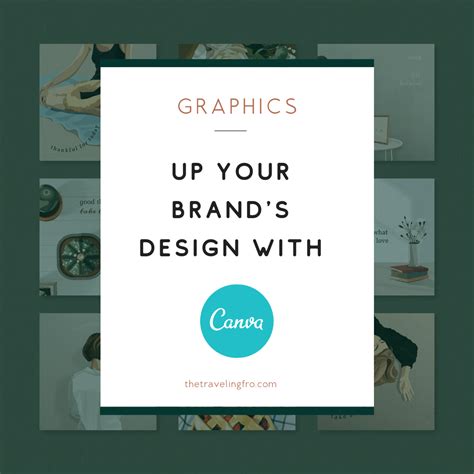 Using Canva to create a transparent background