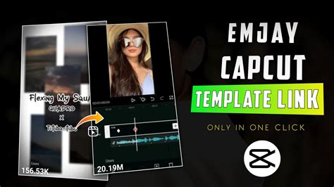 CapCut Fashion and Beauty Template for Stunning TikTok Videos