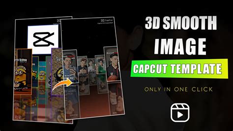 CapCut Template Designs for TikTok Videos