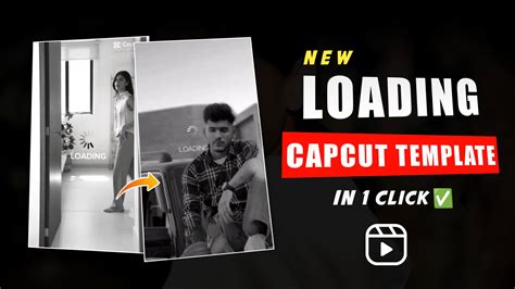 CapCut Template Loading for Different Video Types