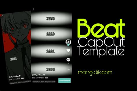 Capcut Template 5/5 Beat Link Download Now