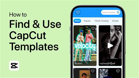 Capcut Templates Example 9