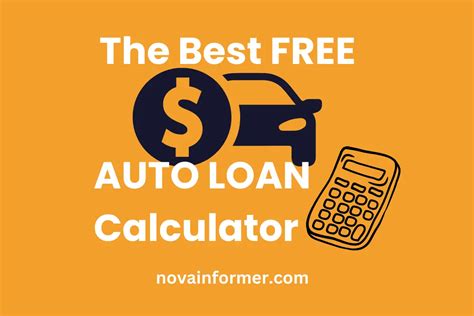 Car Loan Calculator Tools