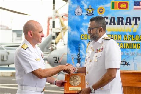 Carat Exercise Maritime Cooperation