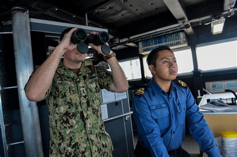 Carat Exercise Maritime Security