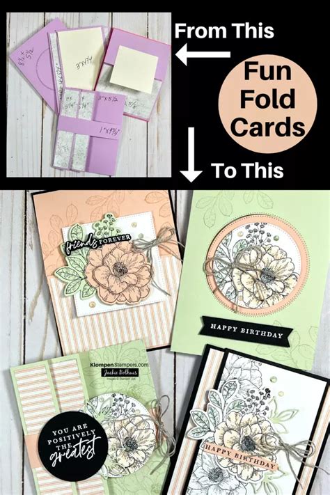 Card Making Templates Gallery