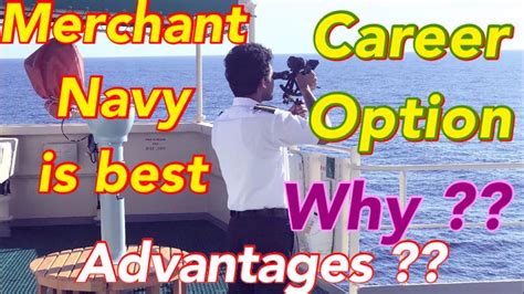 Career Advantages in the Navy