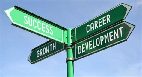 Career Progression and Benefits