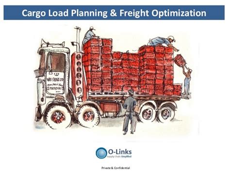 Cargo Optimization for Maritime Companies